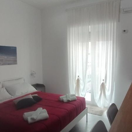 Alta Quota Relax On The Sea Bed and Breakfast Salerno Eksteriør billede