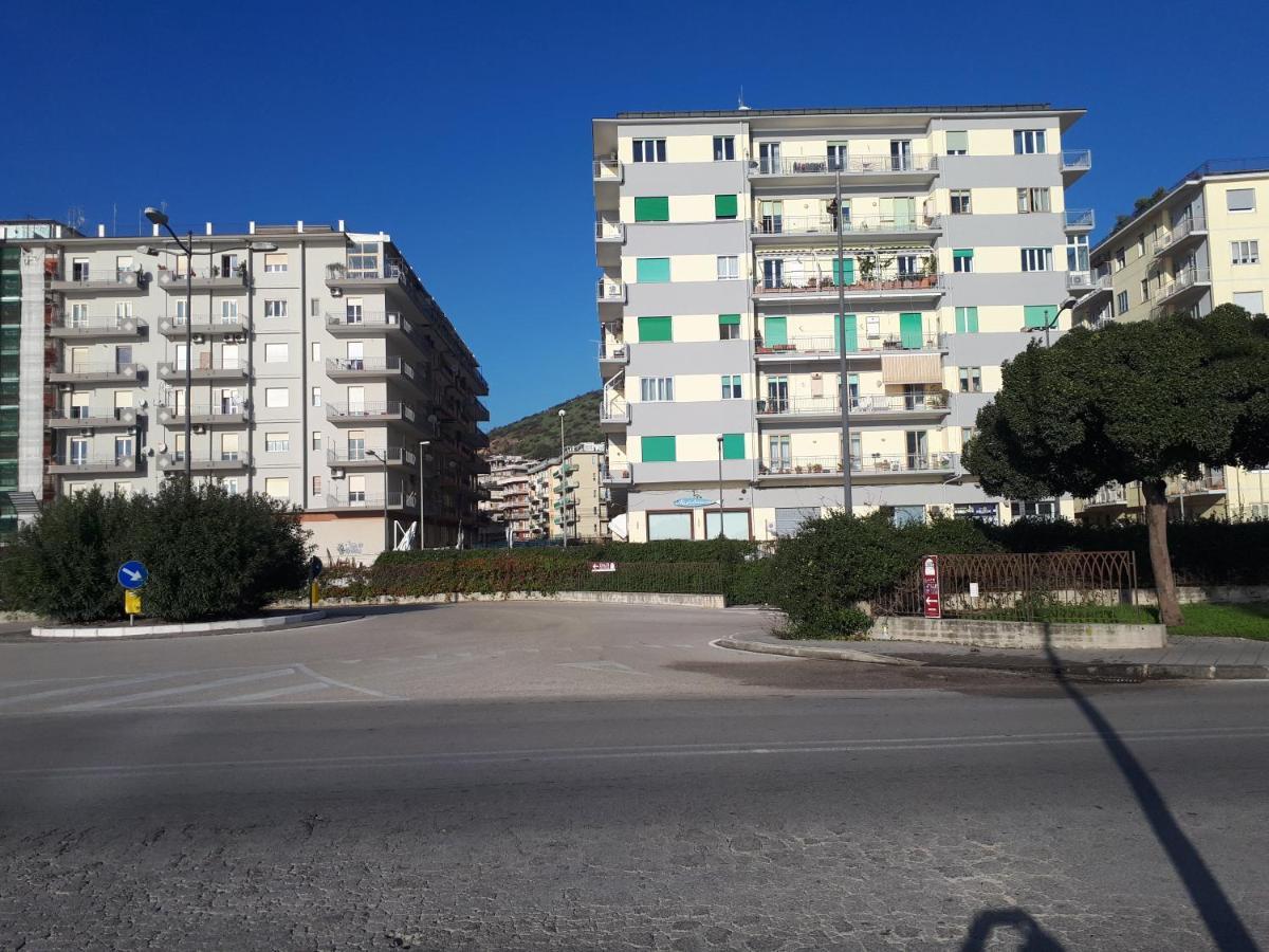 Alta Quota Relax On The Sea Bed and Breakfast Salerno Eksteriør billede