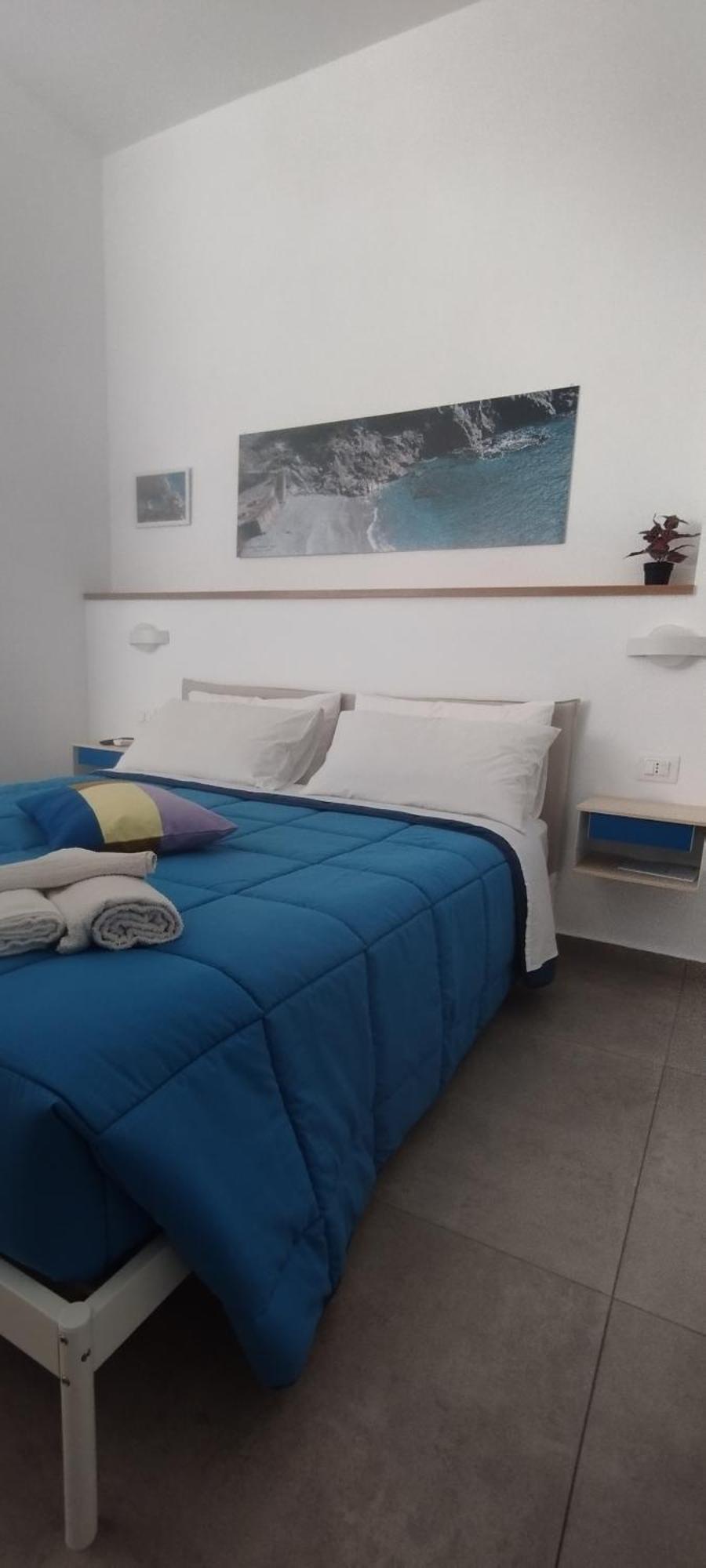 Alta Quota Relax On The Sea Bed and Breakfast Salerno Eksteriør billede