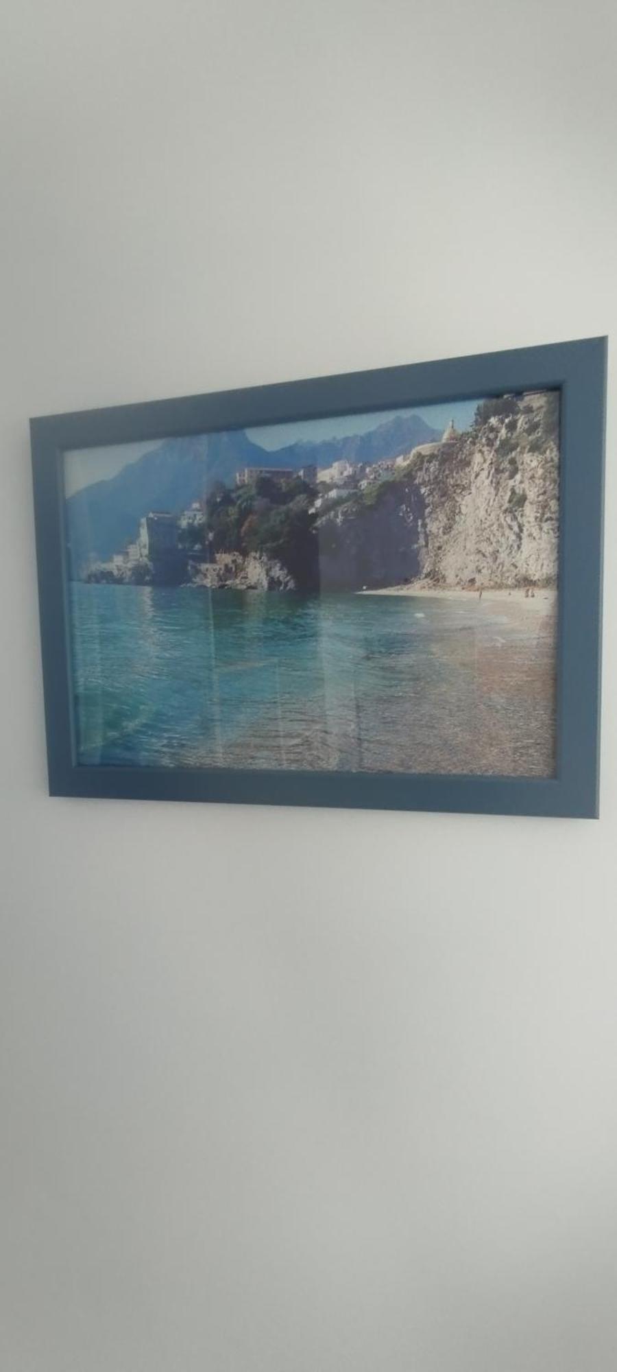 Alta Quota Relax On The Sea Bed and Breakfast Salerno Værelse billede