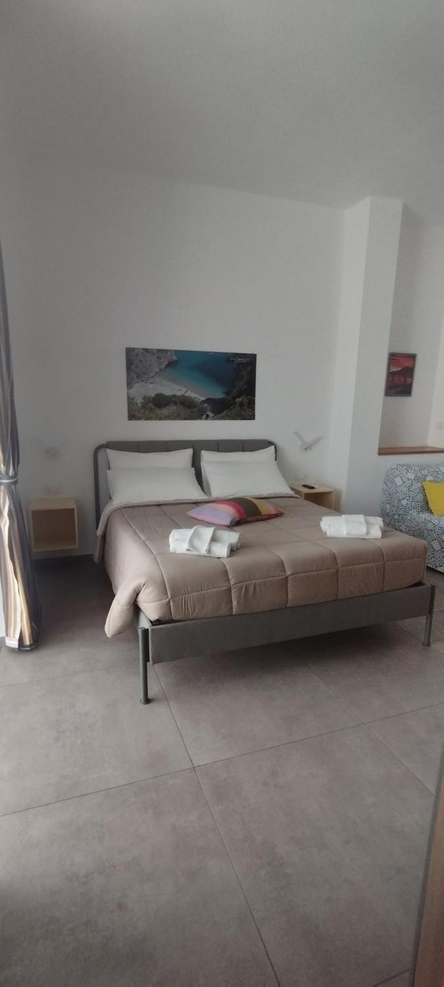 Alta Quota Relax On The Sea Bed and Breakfast Salerno Eksteriør billede