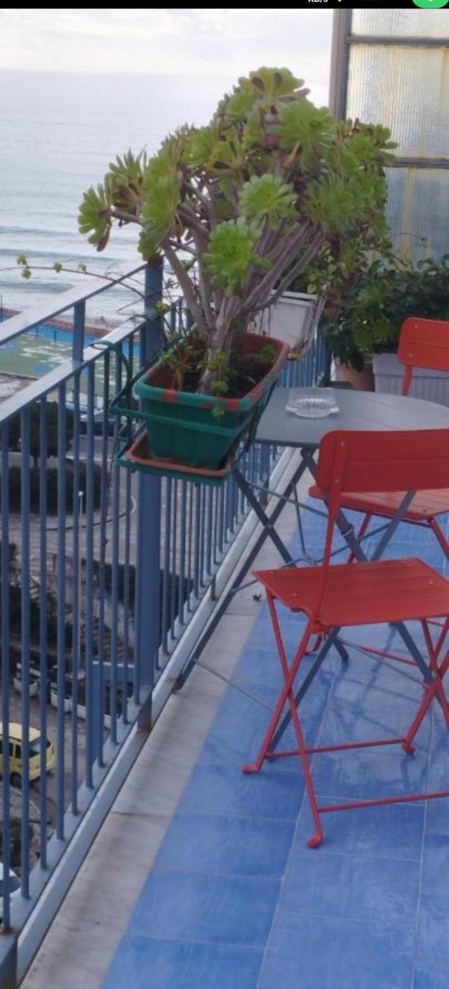 Alta Quota Relax On The Sea Bed and Breakfast Salerno Værelse billede