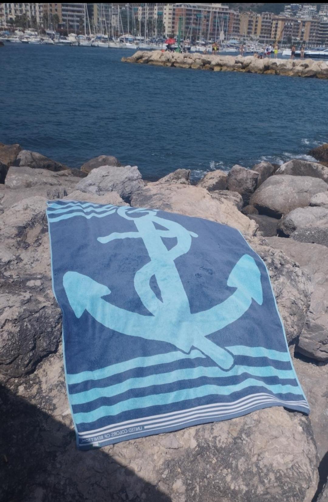 Alta Quota Relax On The Sea Bed and Breakfast Salerno Eksteriør billede
