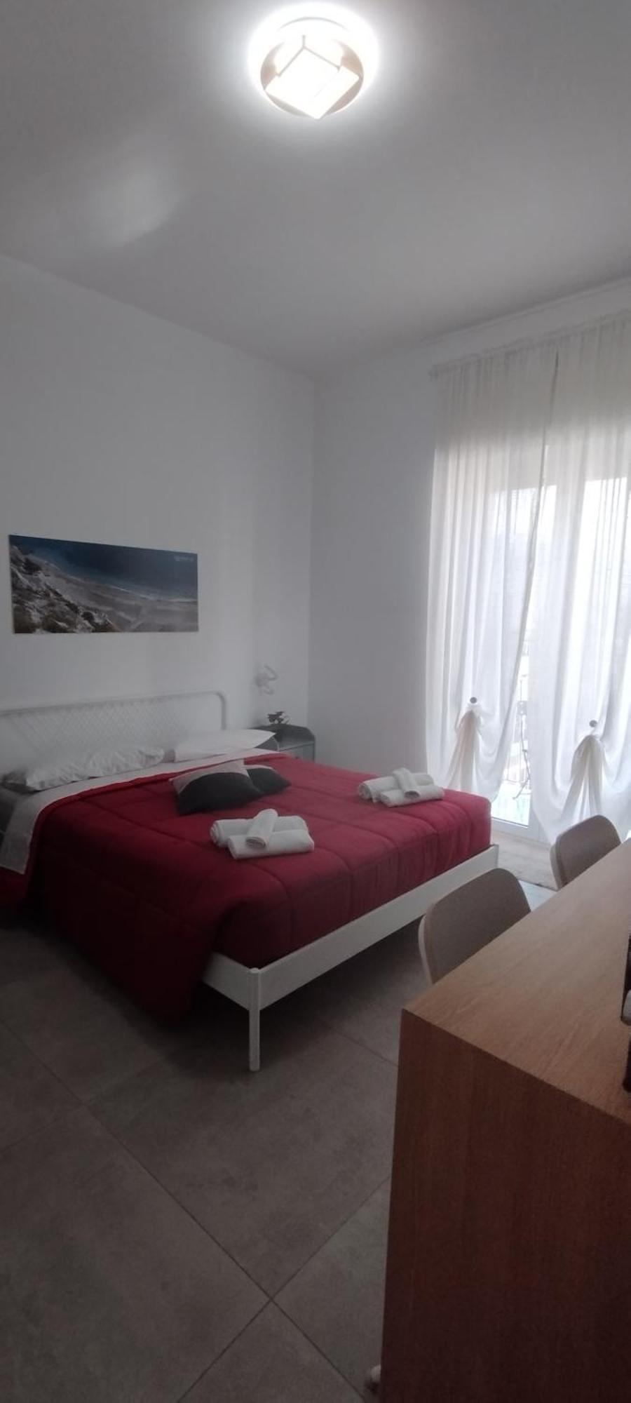 Alta Quota Relax On The Sea Bed and Breakfast Salerno Værelse billede